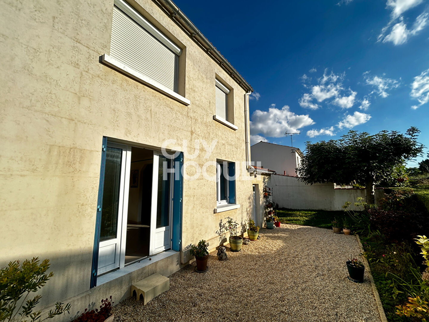 VENTE : maison de 4 pièces (81 m²) à LAGORD