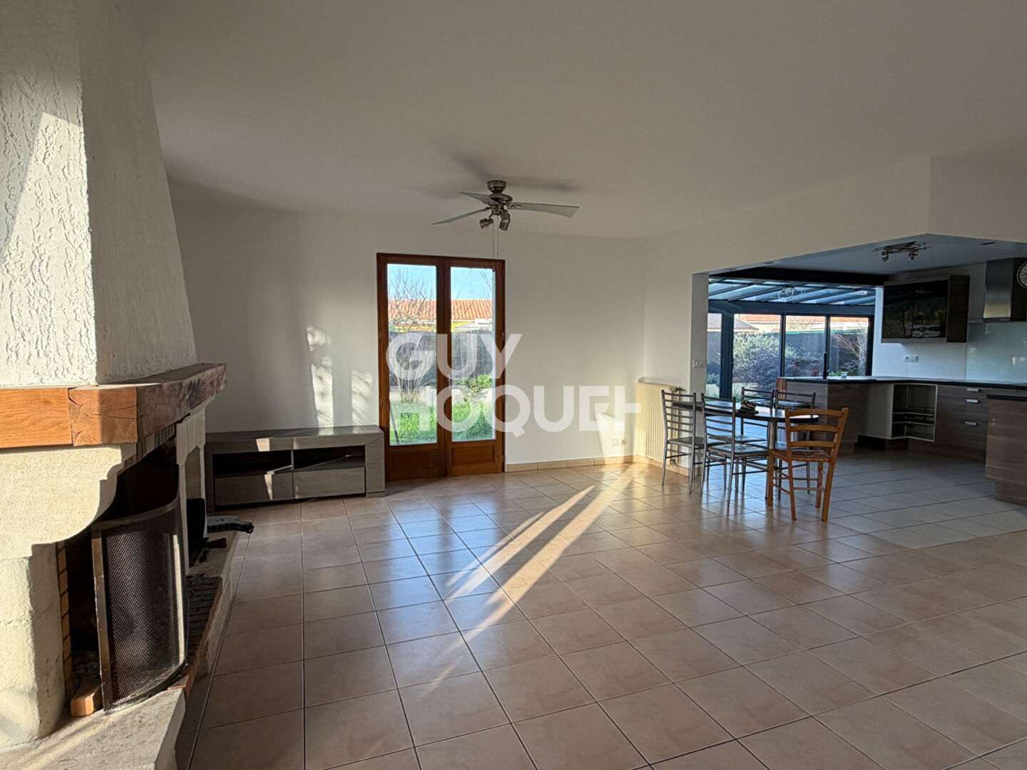 Maison 5 pièces - PUILBOREAU