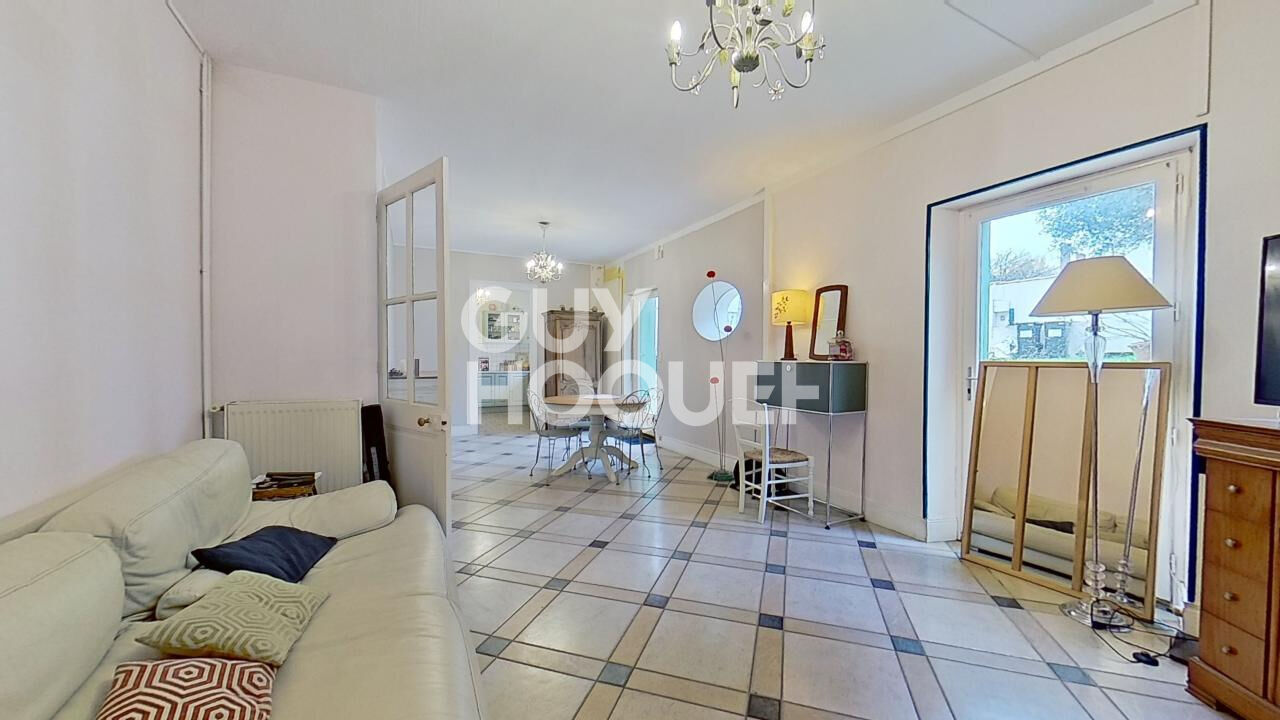 Échoppe  à vendre à LA ROCHELLE - La Trompette