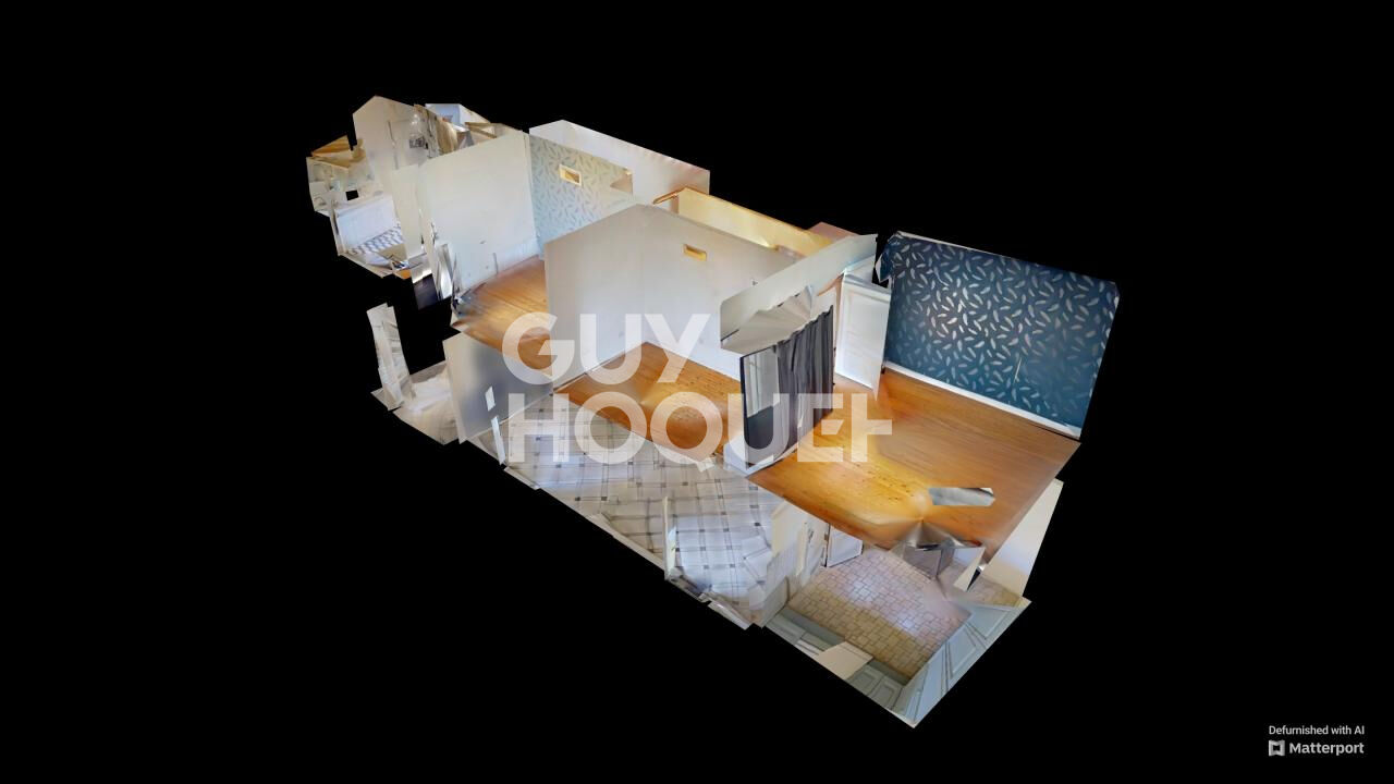 Échoppe  à vendre à LA ROCHELLE - La Trompette