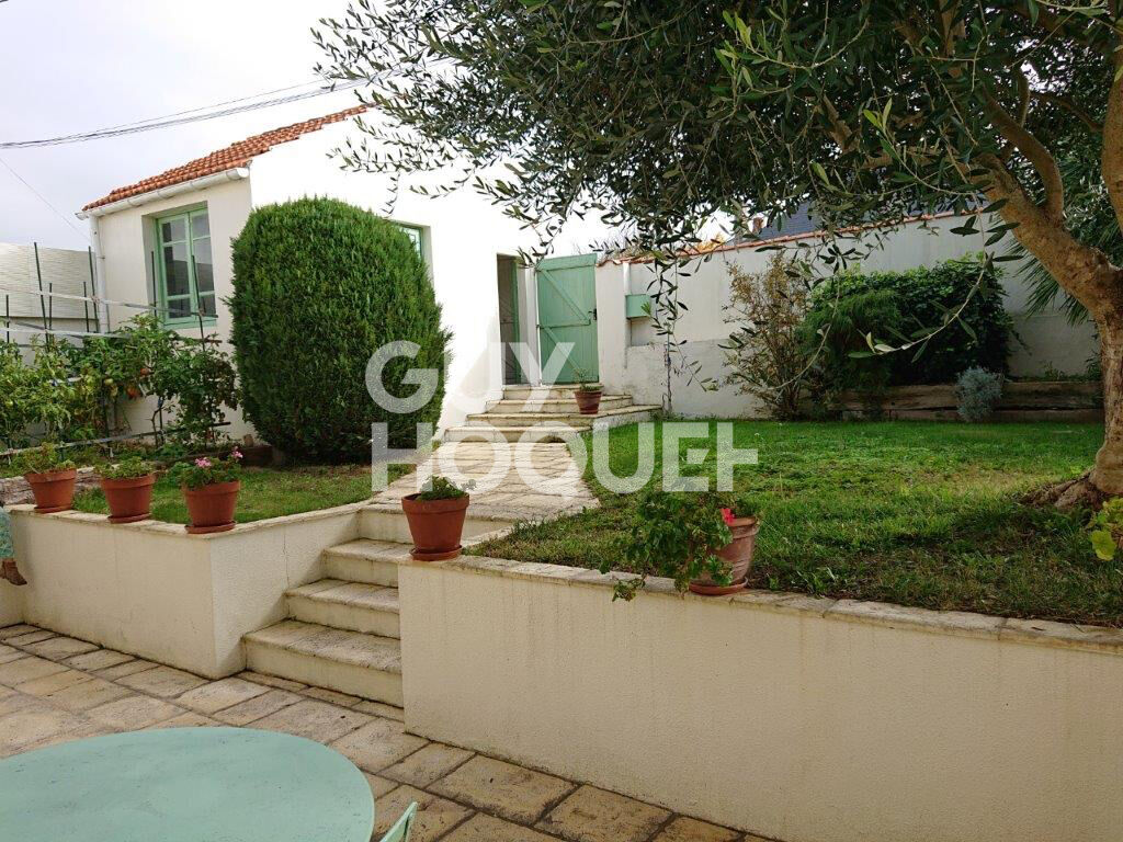 Échoppe  à vendre à LA ROCHELLE - La Trompette