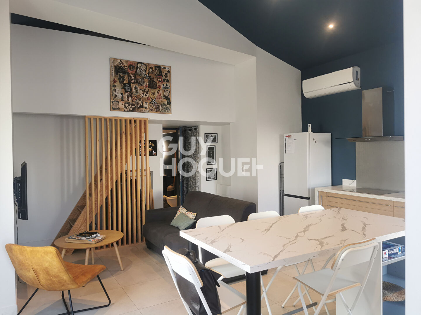 VENTE d'une maison F3  à PUILBOREAU