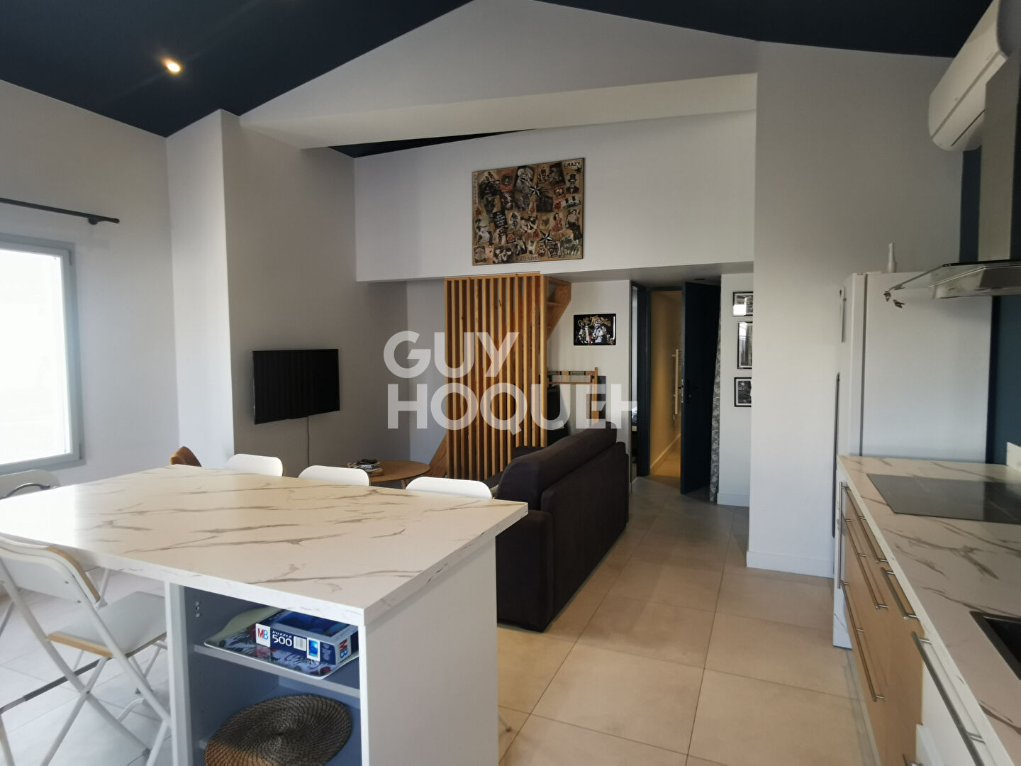 VENTE d'une maison F3 (45 m²) à PUILBOREAU