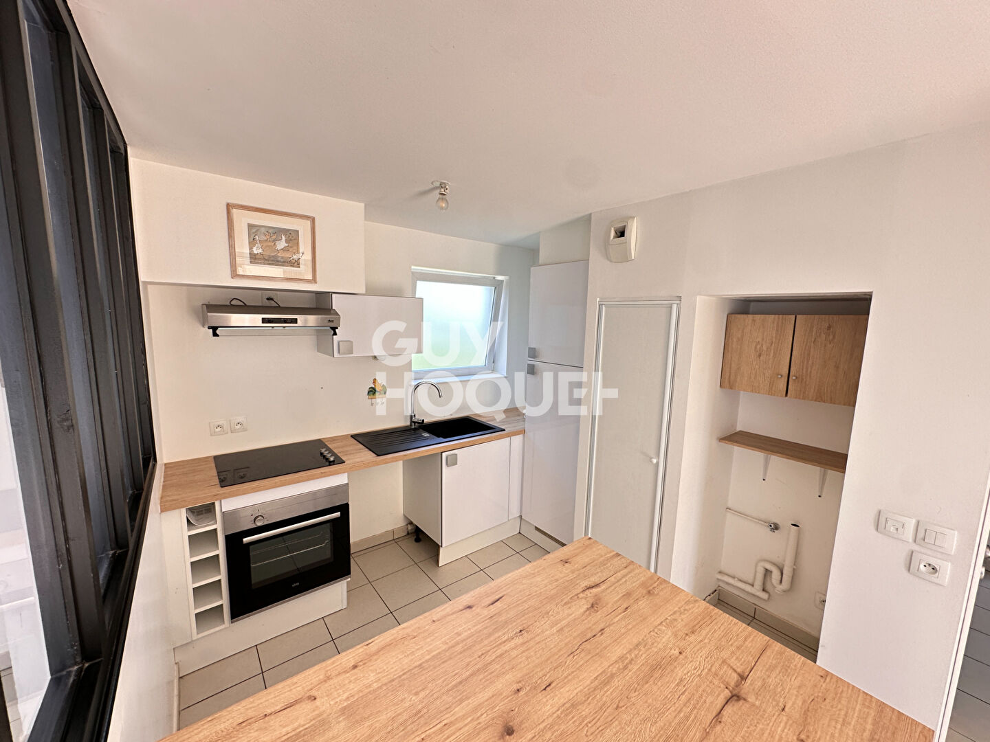 Appartement de 2 pièces (55 m²) en vente à LA ROCHELLE