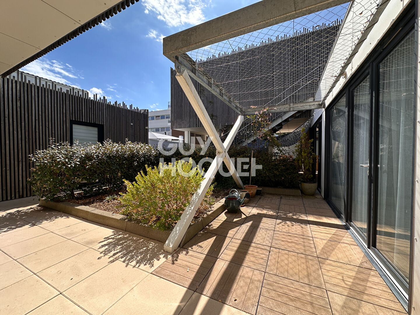 Appartement de 2 pièces (55 m²) en vente à LA ROCHELLE