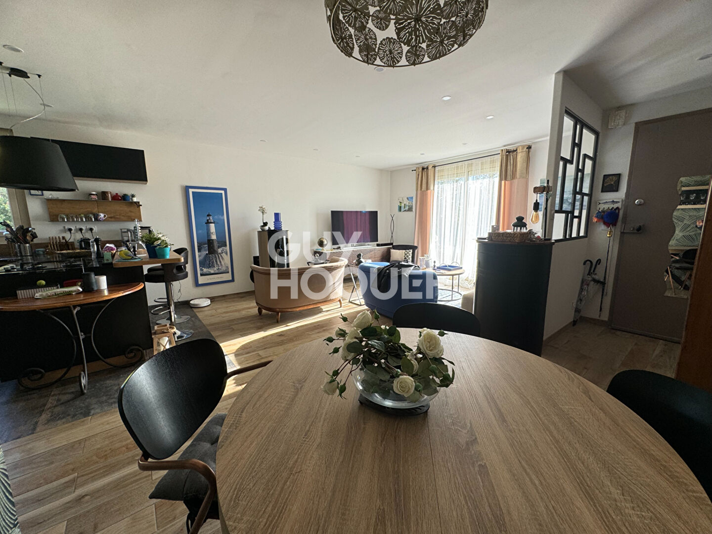 VENTE d'une maison de 5 pièces (97 m²) à L HOUMEAU