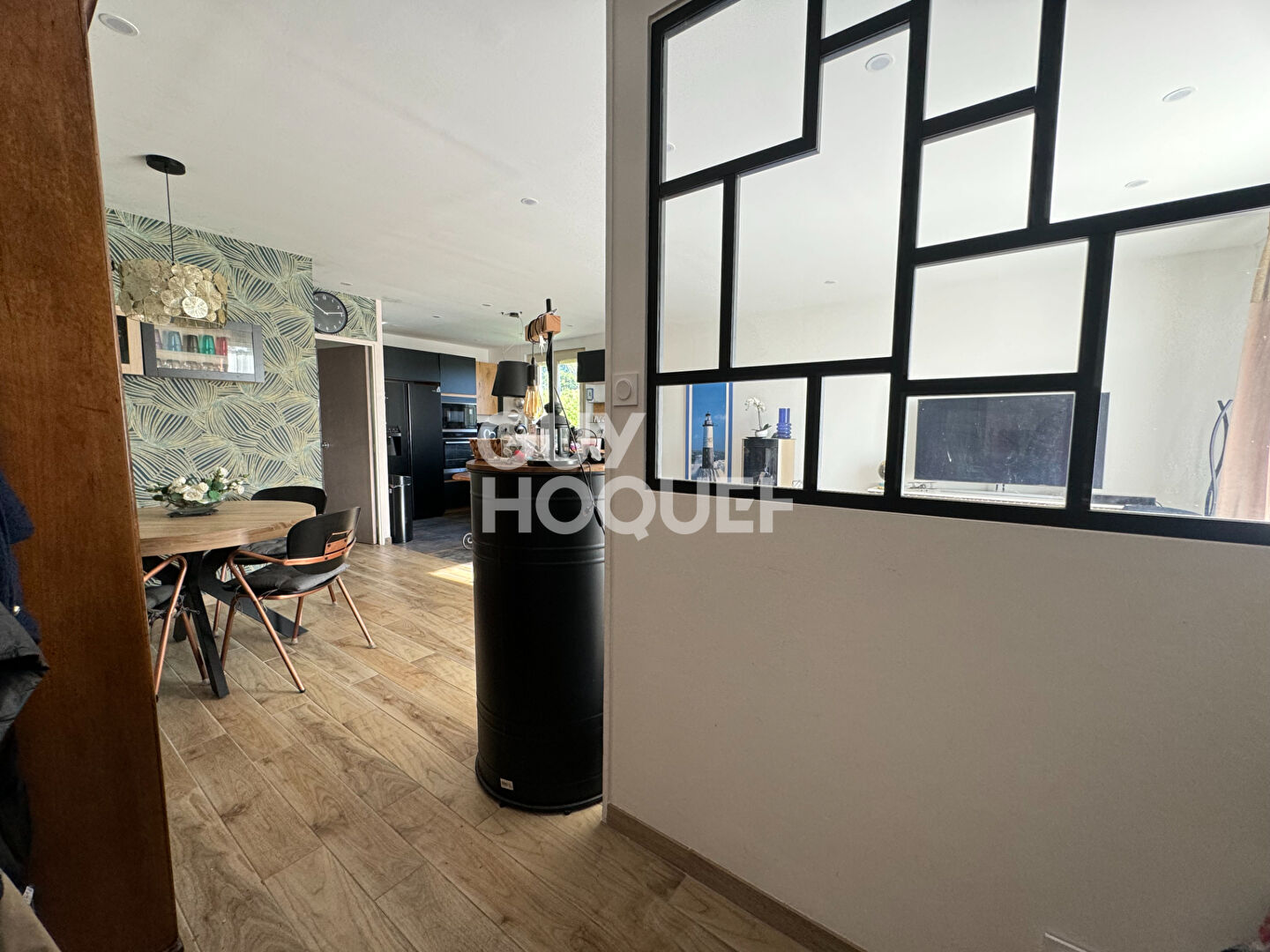 VENTE d'une maison de 5 pièces (97 m²) à L HOUMEAU