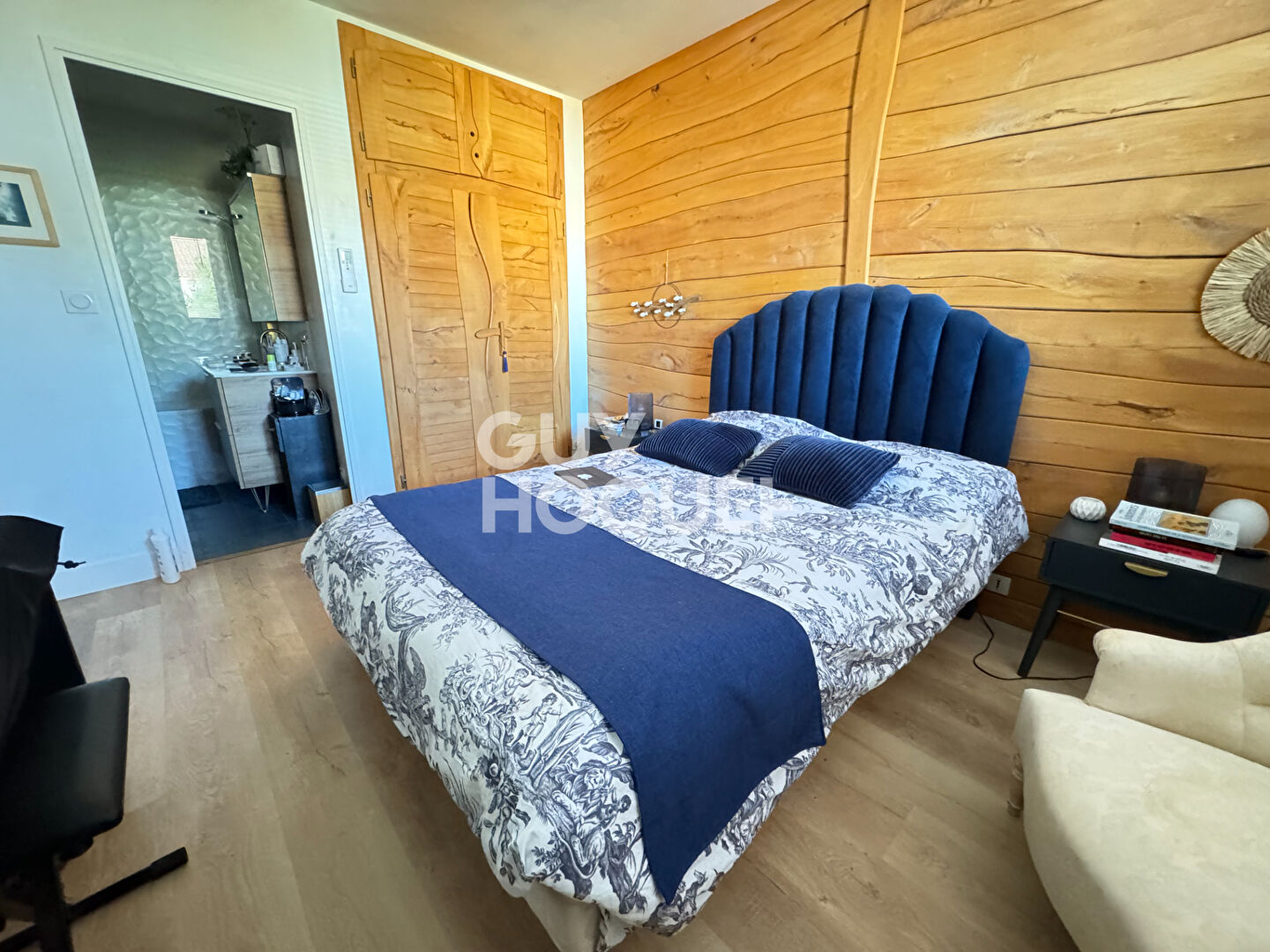 VENTE d'une maison de 5 pièces (97 m²) à L HOUMEAU