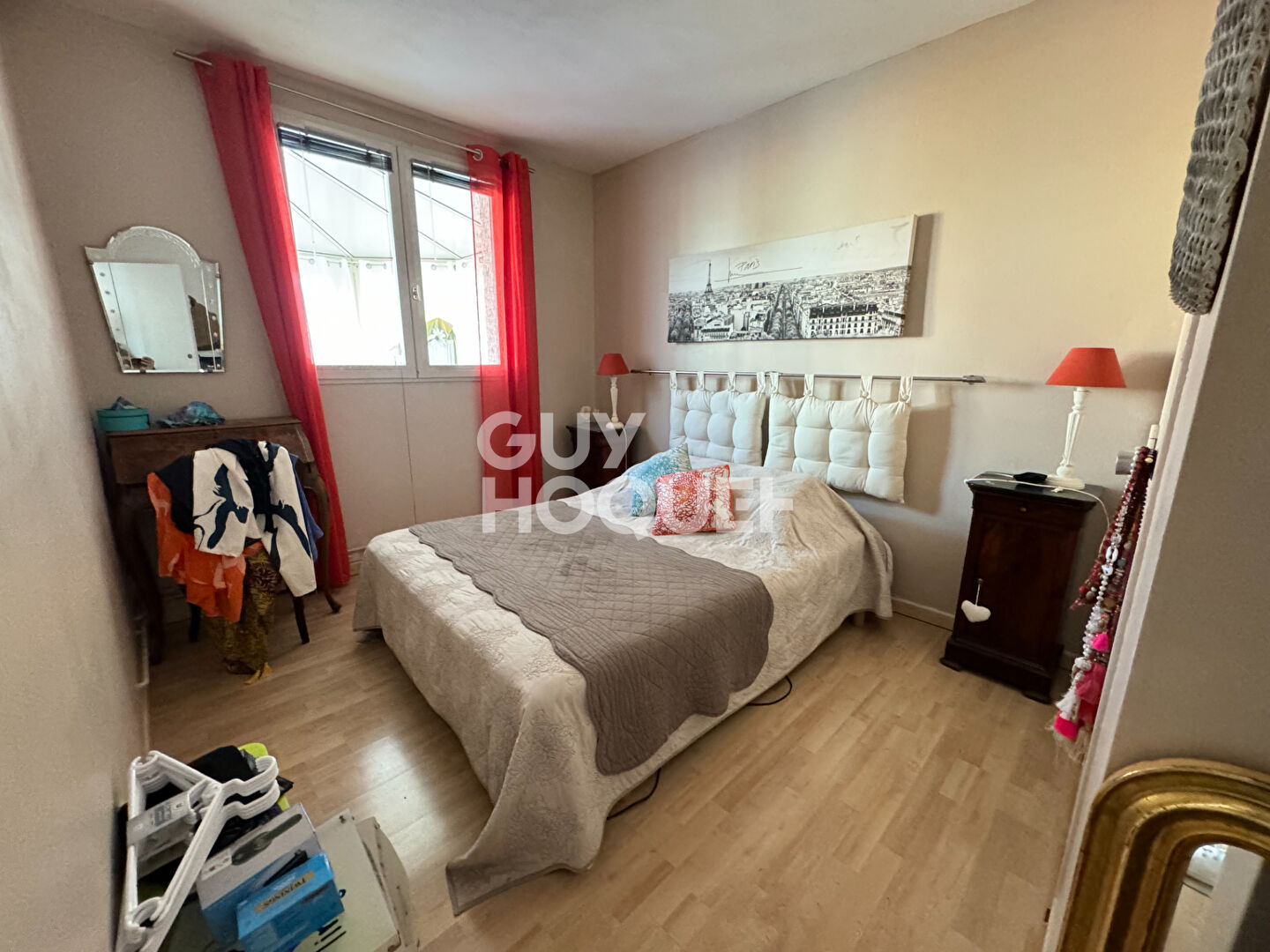 VENTE d'une maison de 5 pièces (97 m²) à L HOUMEAU