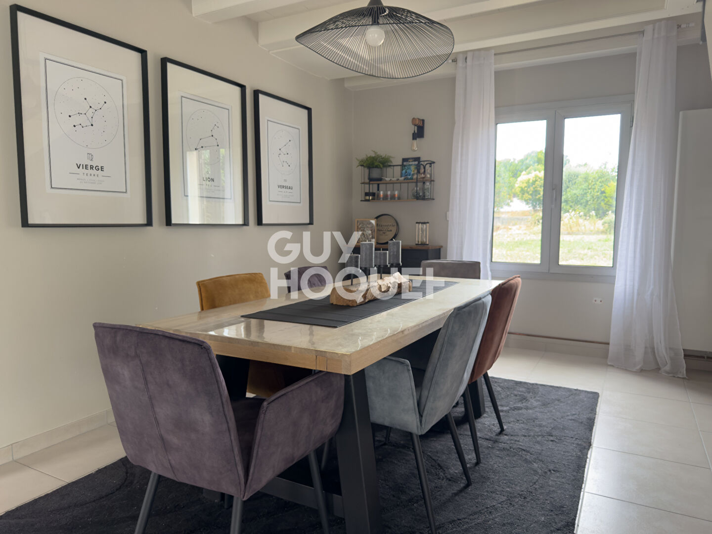 L HOUMEAU : maison F6 (152 m²) en vente
