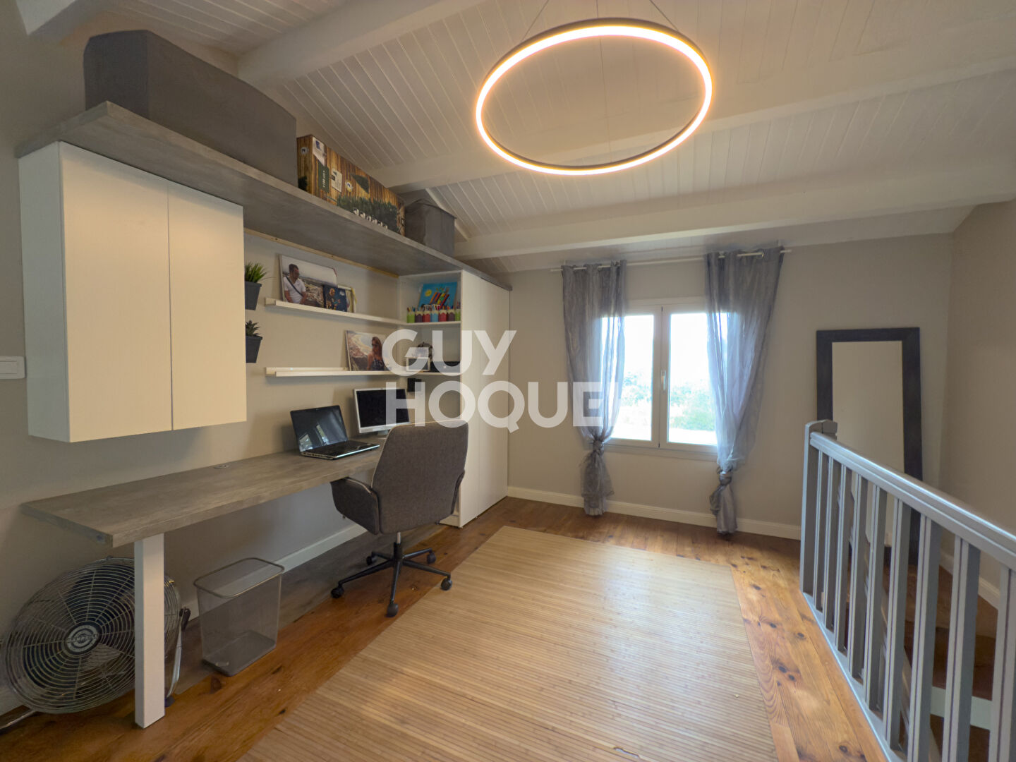 L HOUMEAU : maison F6 (152 m²) en vente