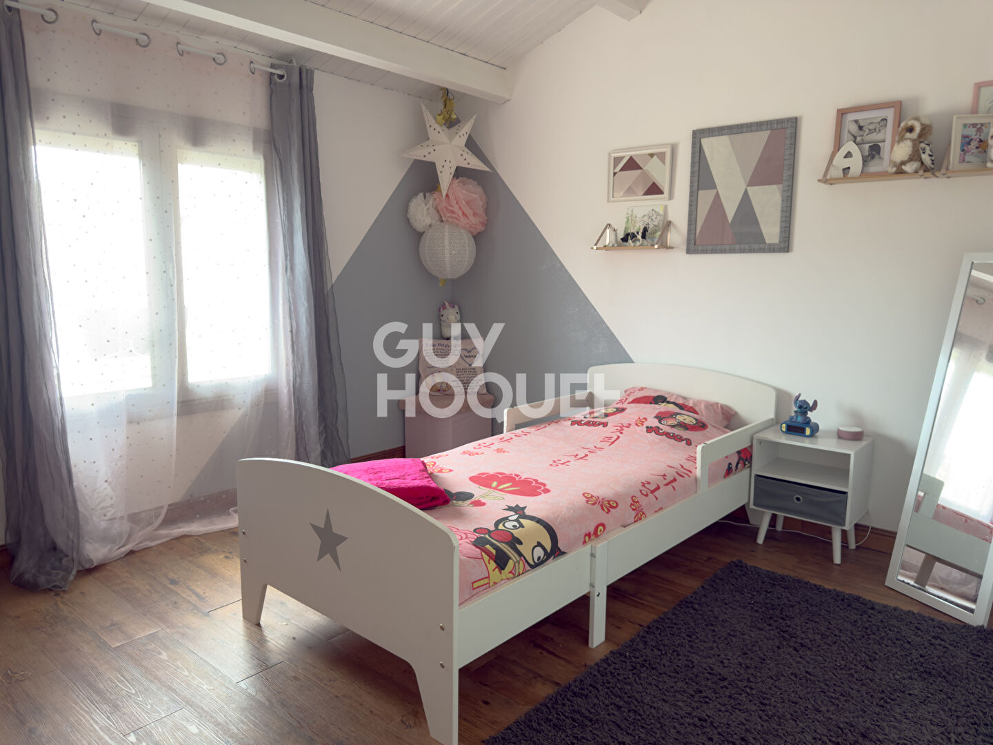 L HOUMEAU : maison F6 (152 m²) en vente