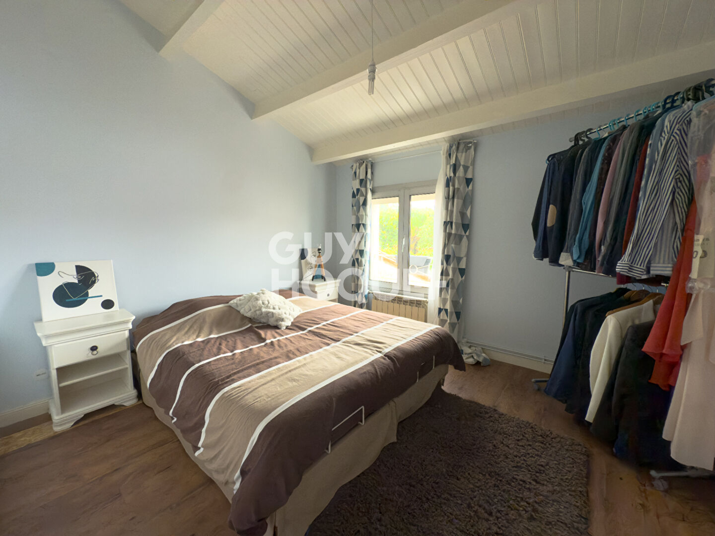 L HOUMEAU : maison F6 (152 m²) en vente
