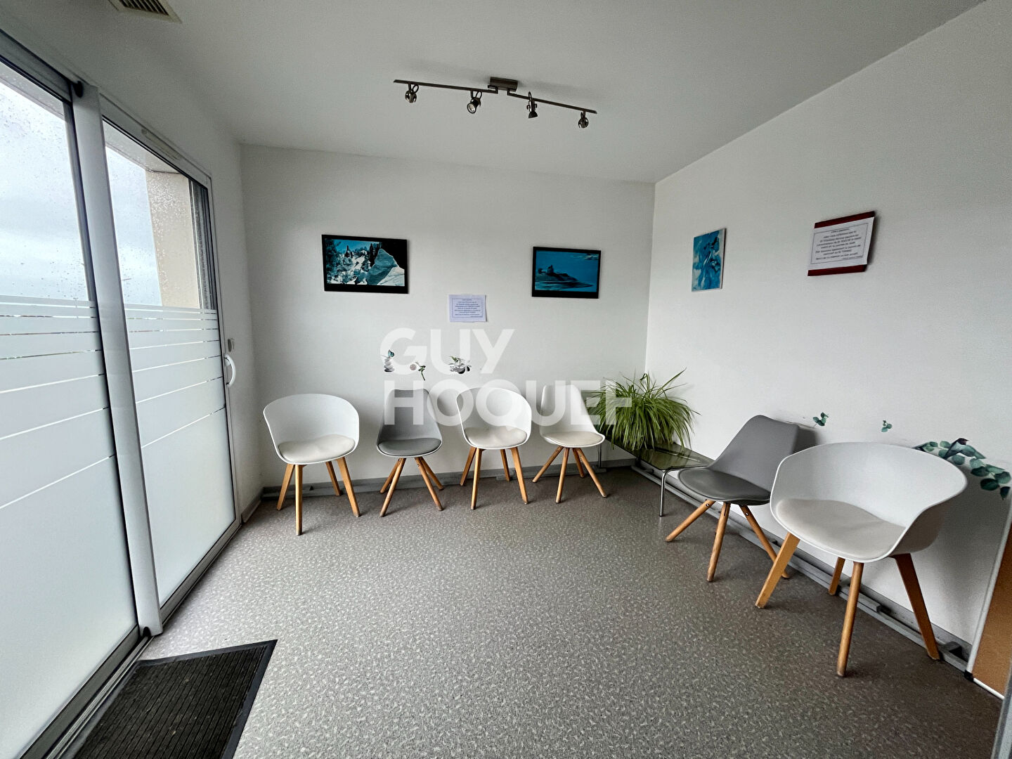 À vendre - Ensemble de 3 lots -  262 m² à 20 kms de La Rochelle