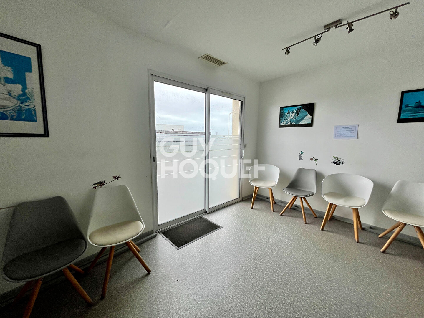 À vendre - Ensemble de 3 lots -  262 m² à 20 kms de La Rochelle