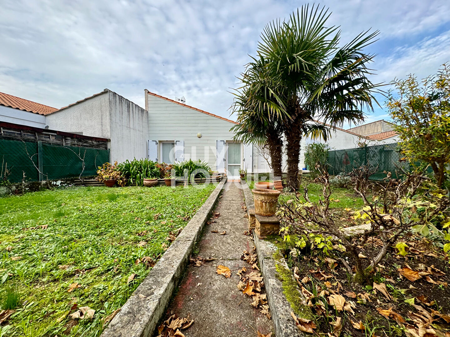 VENTE : maison F4 (95 m²) à LAGORD