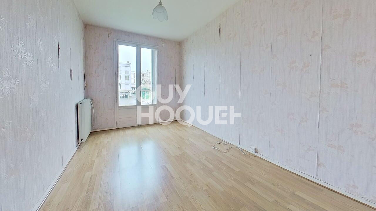 À vendre : Appartement 4 pièces à La Rochelle (17000)