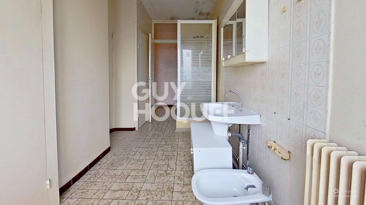 À vendre : Appartement 4 pièces à La Rochelle (17000)