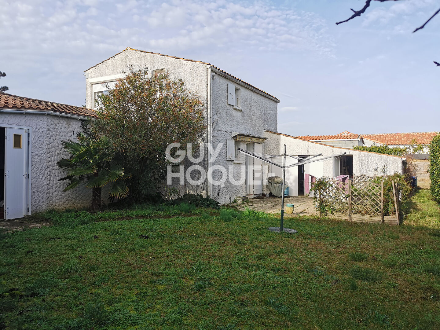 VENTE d'une maison T5 (106 m²) à RIVEDOUX PLAGE