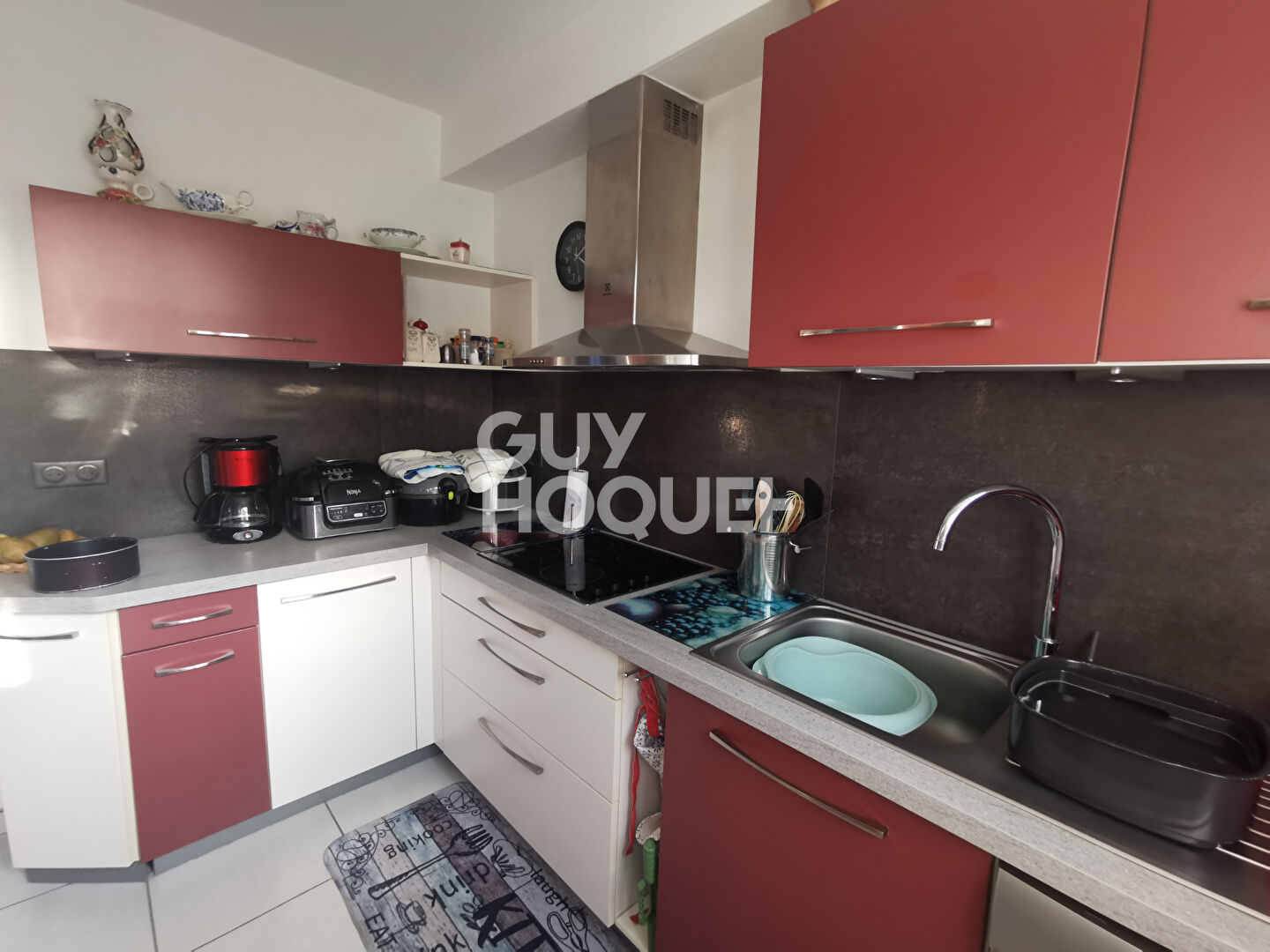 VENTE d'une maison T5 (106 m²) à RIVEDOUX PLAGE