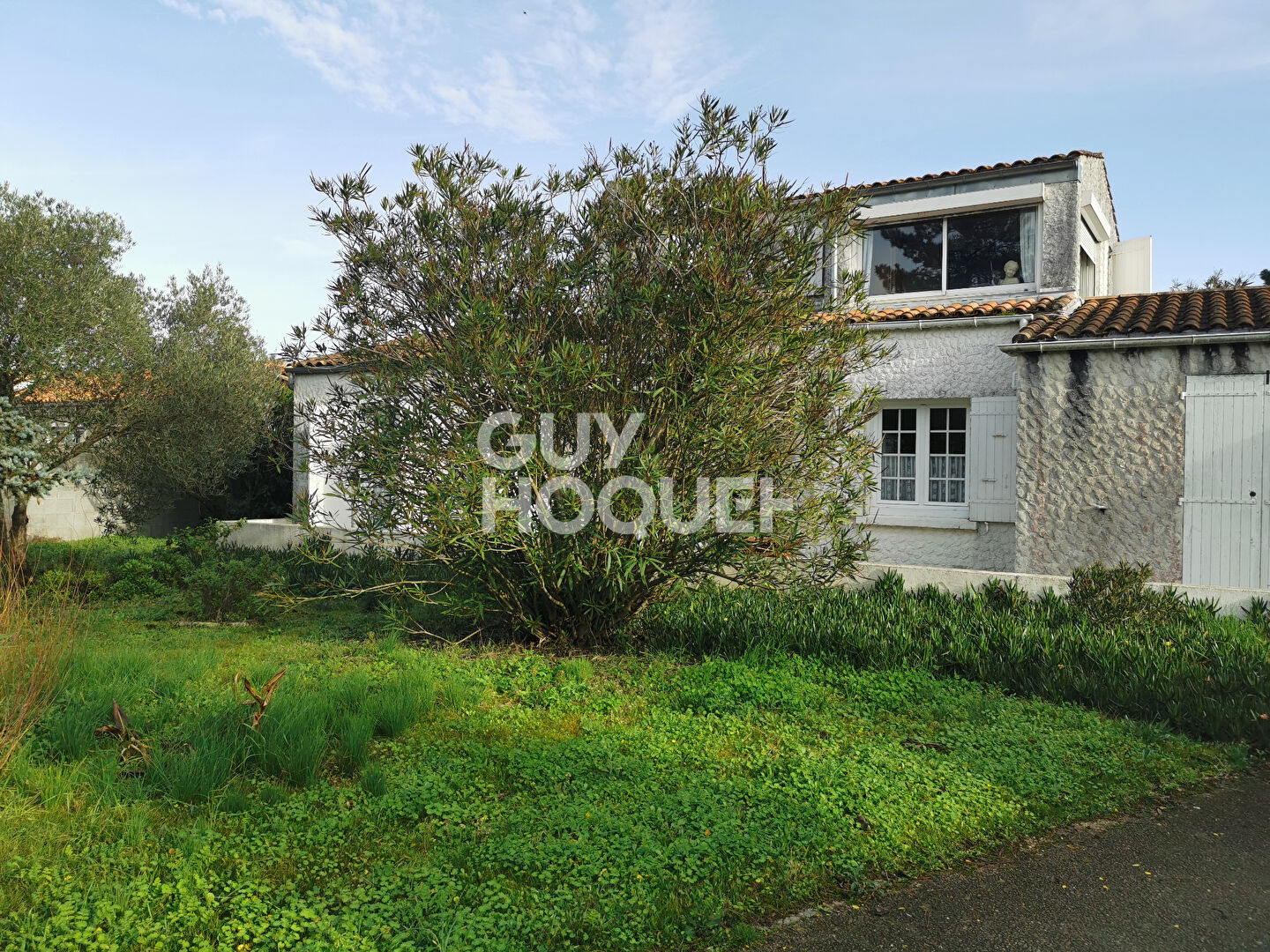 VENTE d'une maison T5 (106 m²) à RIVEDOUX PLAGE