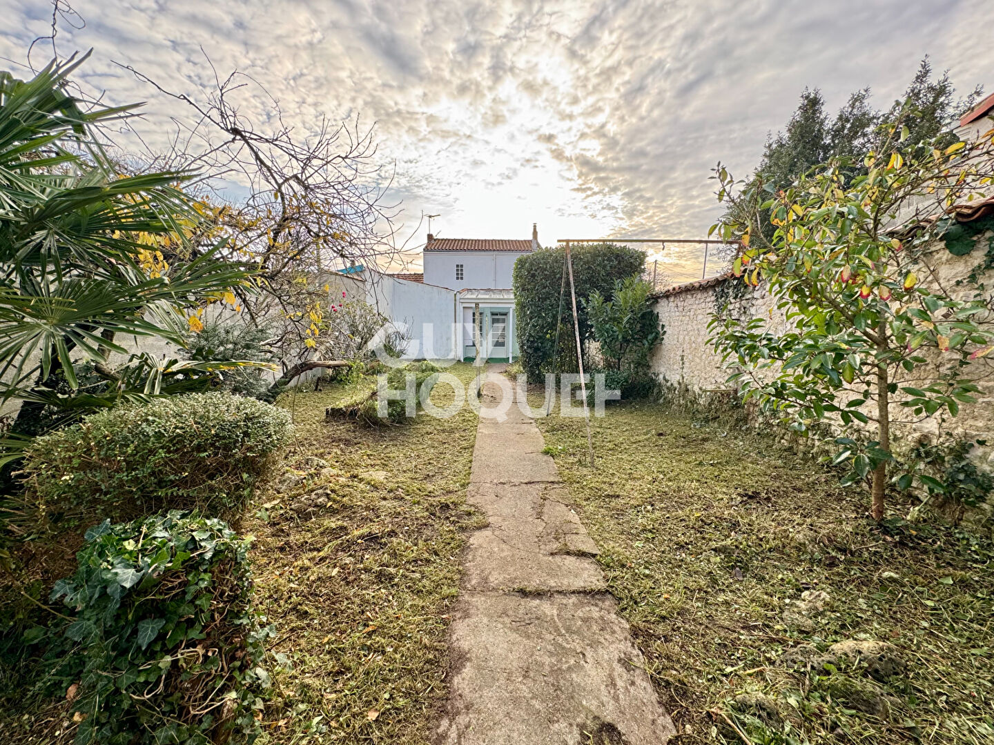 Maison de 72 m² SECTEUR FETILLY proche CENTRE-VILLE