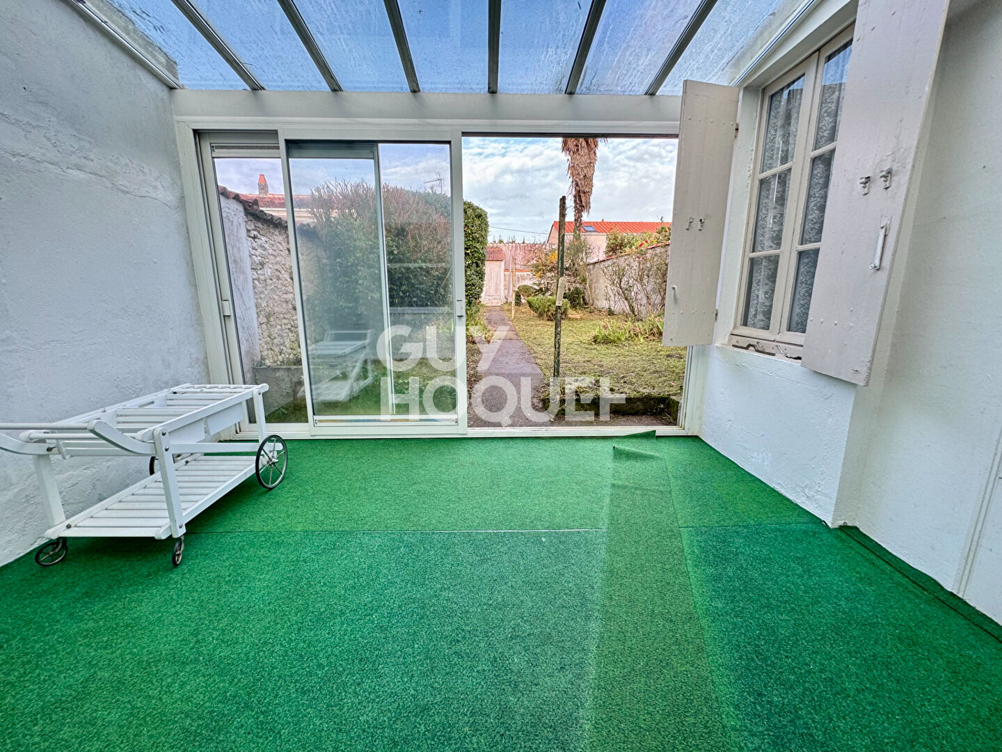 Maison de 72 m² SECTEUR FETILLY proche CENTRE-VILLE