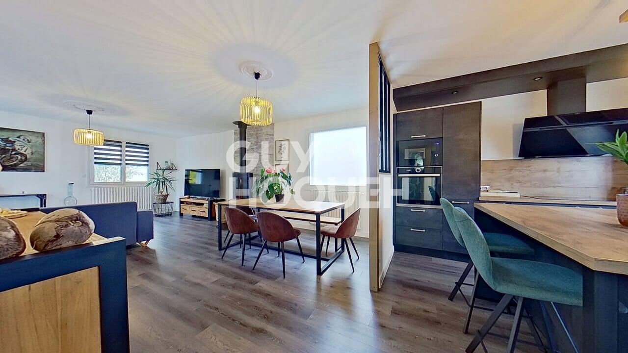 Exclusivité : Maison à vendre à Puilboreau - 4 pièces, 3 chambres, jardin, garage.