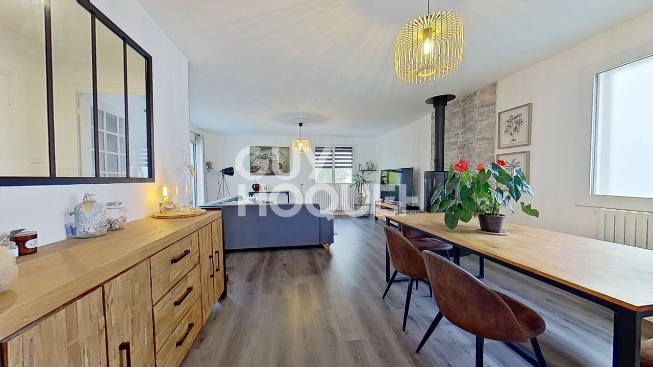 Exclusivité : Maison à vendre à Puilboreau - 4 pièces, 3 chambres, jardin, garage.