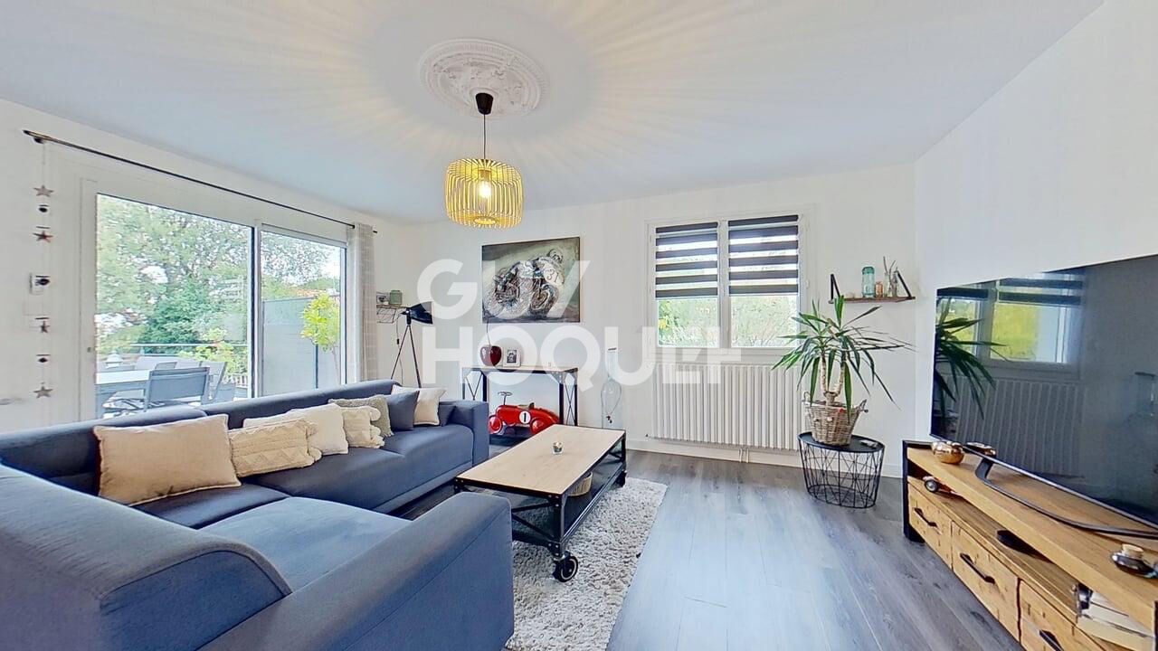 Exclusivité : Maison à vendre à Puilboreau - 4 pièces, 3 chambres, jardin, garage.