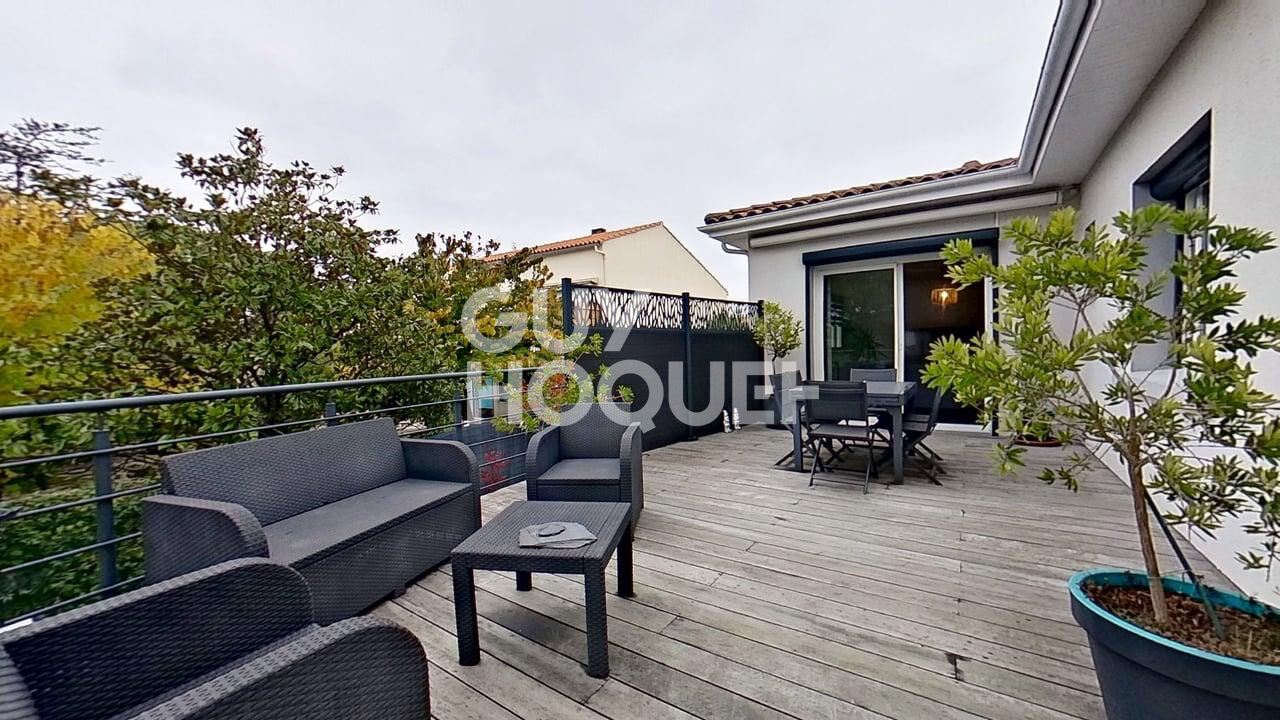Exclusivité : Maison à vendre à Puilboreau - 4 pièces, 3 chambres, jardin, garage.