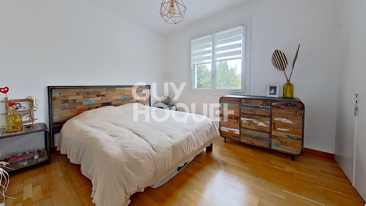 Exclusivité : Maison à vendre à Puilboreau - 4 pièces, 3 chambres, jardin, garage.