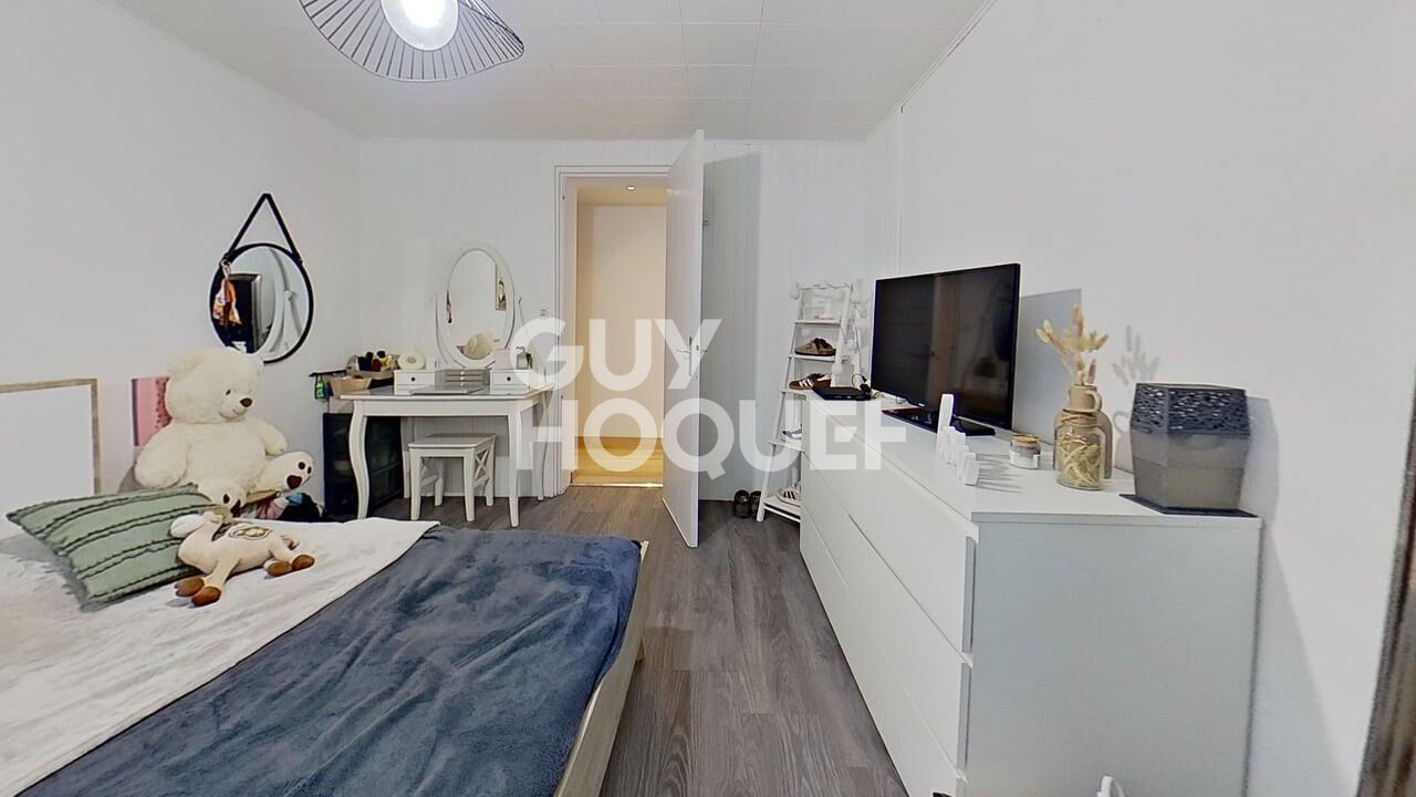 Exclusivité : Maison à vendre à Puilboreau - 4 pièces, 3 chambres, jardin, garage.