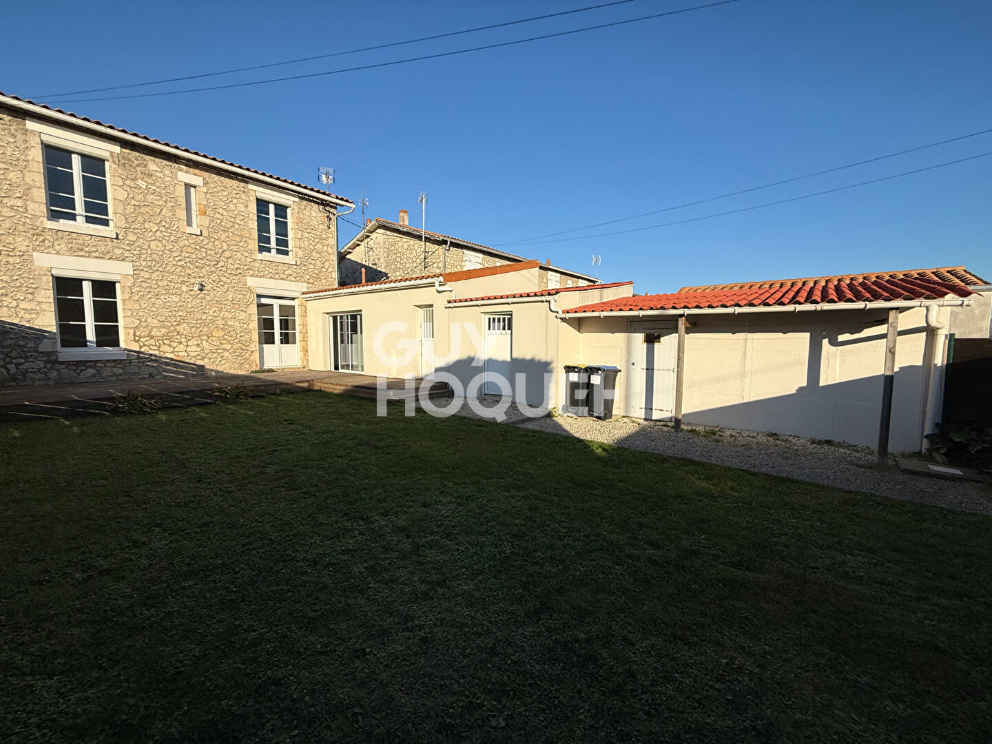 Maison à vendre à La Rochelle