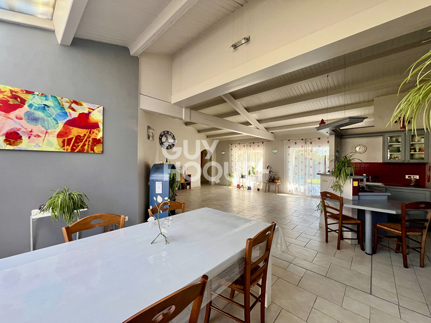 Maison à vendre à Charron - Référence 8168