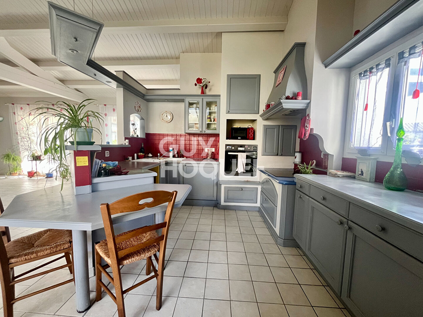 Maison à vendre à Charron - Référence 8168