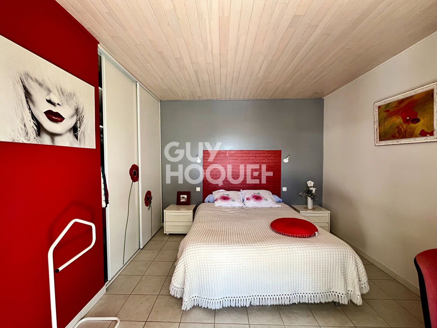 Maison à vendre à Charron - Référence 8168