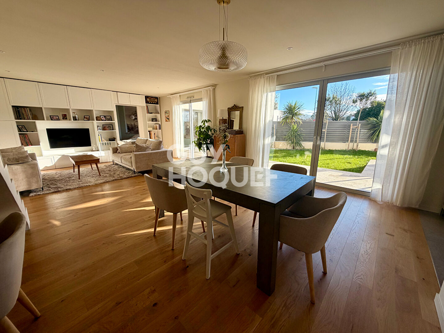 À Lagord, aux portes de La Rochelle - Maison contemporaine de 2024 avec prestations haut de gamme