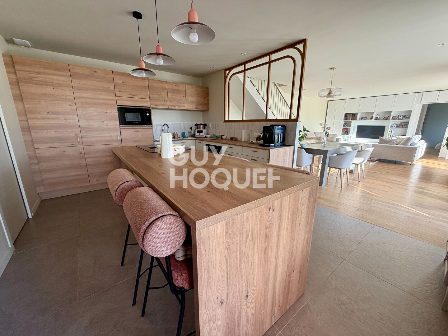 À Lagord, aux portes de La Rochelle - Maison contemporaine de 2024 avec prestations haut de gamme