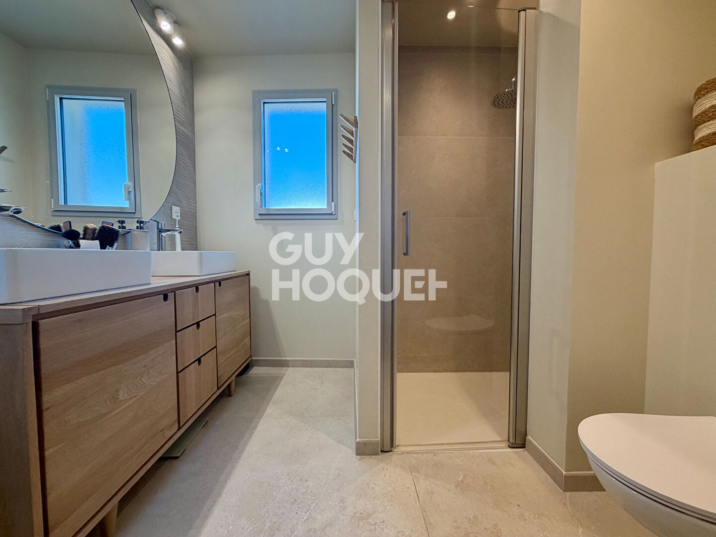 À Lagord, aux portes de La Rochelle - Maison contemporaine de 2024 avec prestations haut de gamme