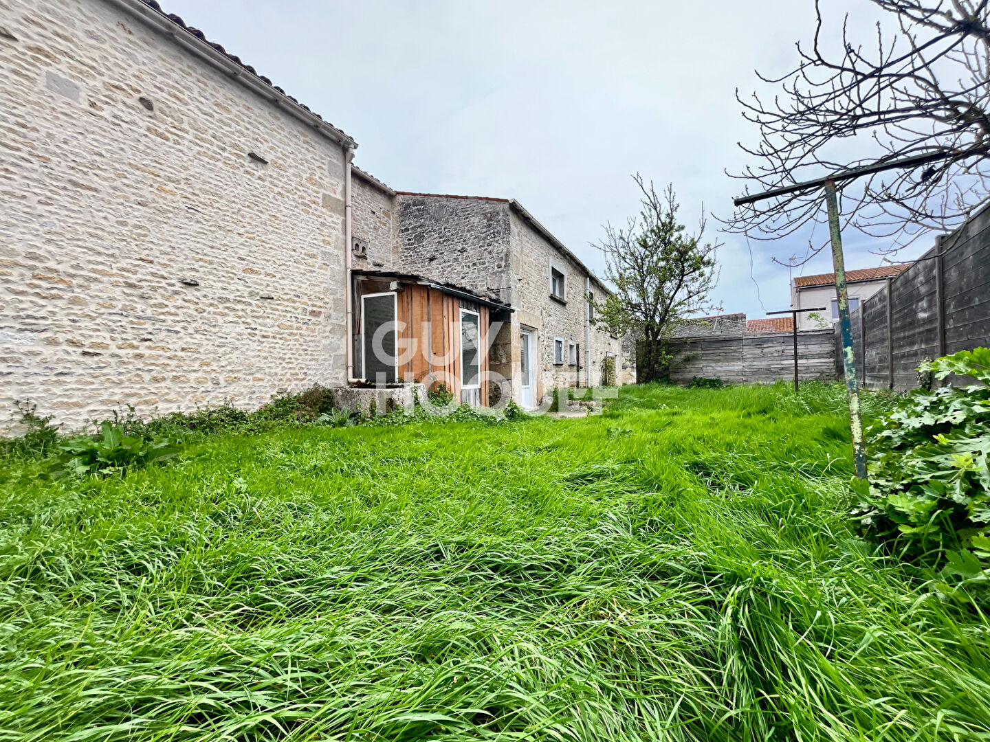 ENSEMBLE IMMOBILIER DE 3 APPARTEMENTS - BALLON