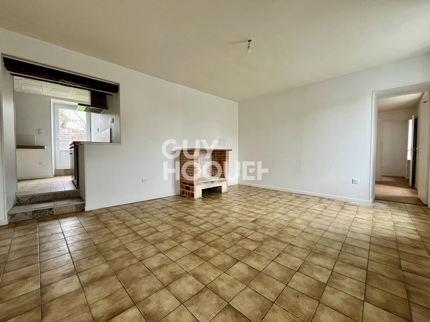 ENSEMBLE IMMOBILIER DE 3 APPARTEMENTS - BALLON