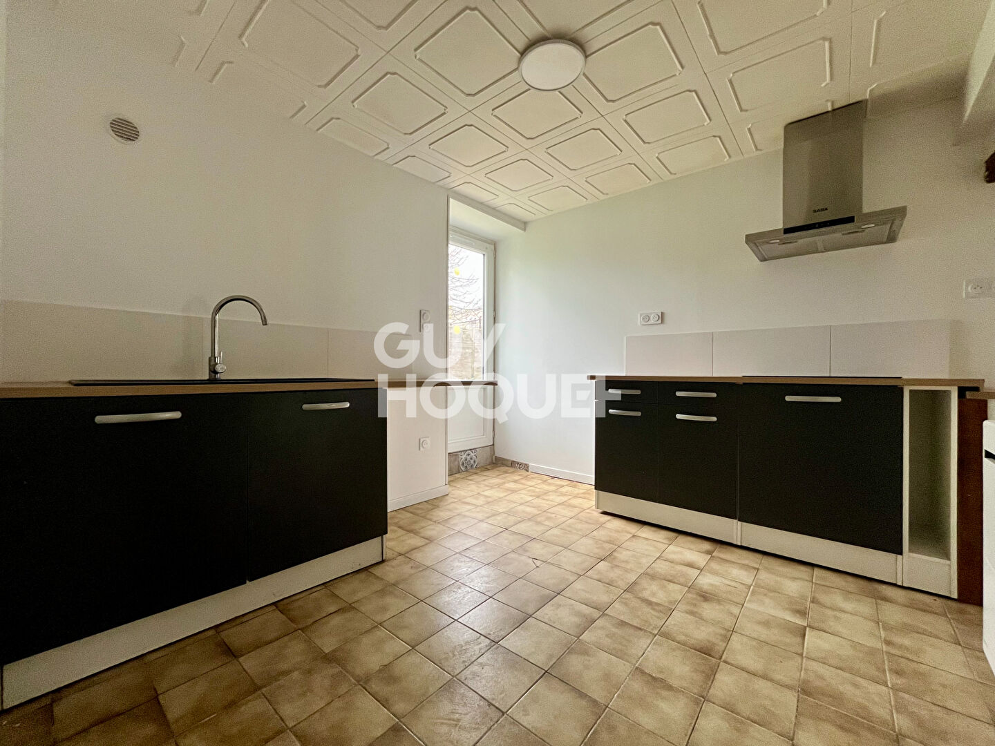 ENSEMBLE IMMOBILIER DE 3 APPARTEMENTS - BALLON