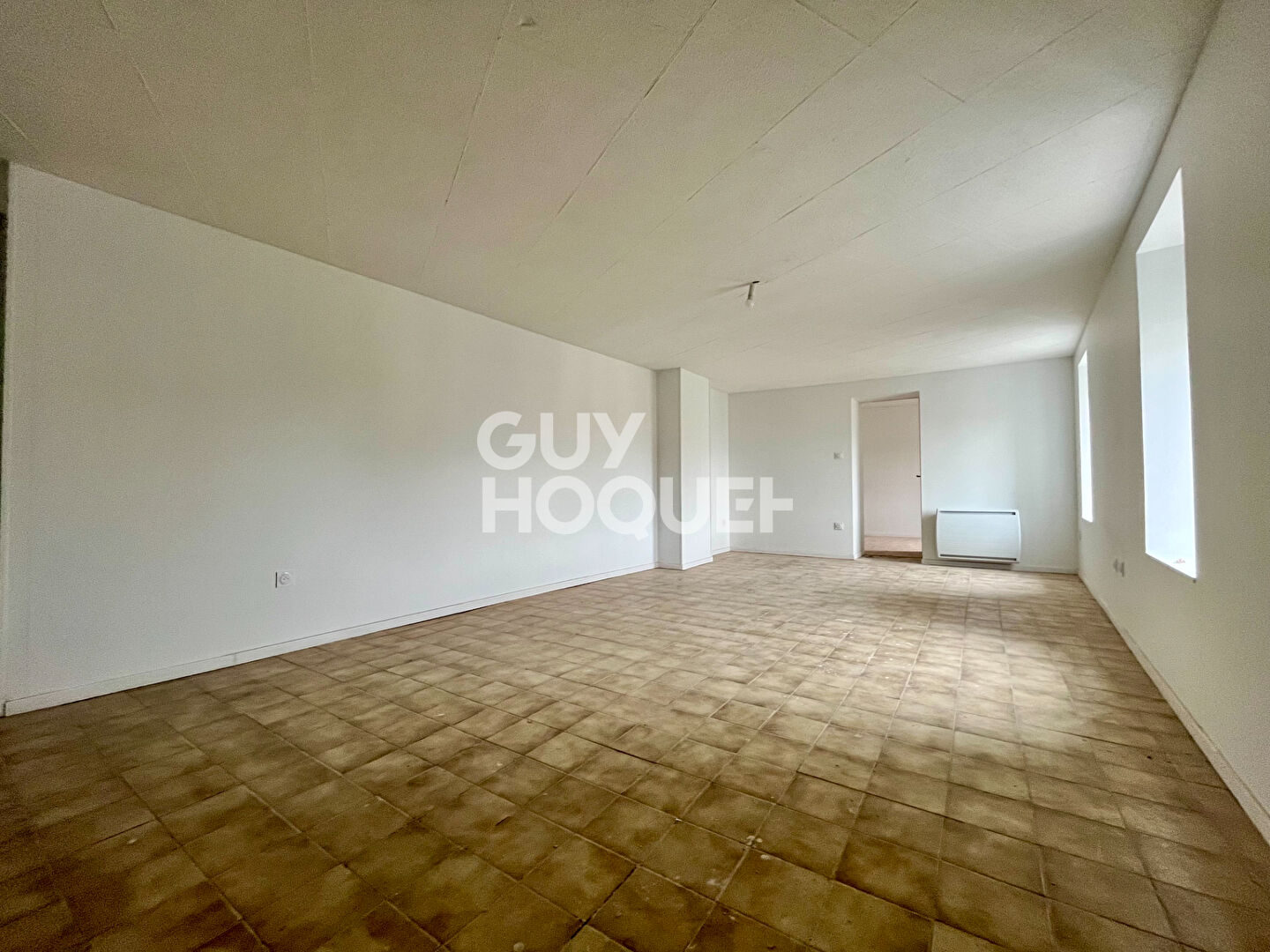 ENSEMBLE IMMOBILIER DE 3 APPARTEMENTS - BALLON