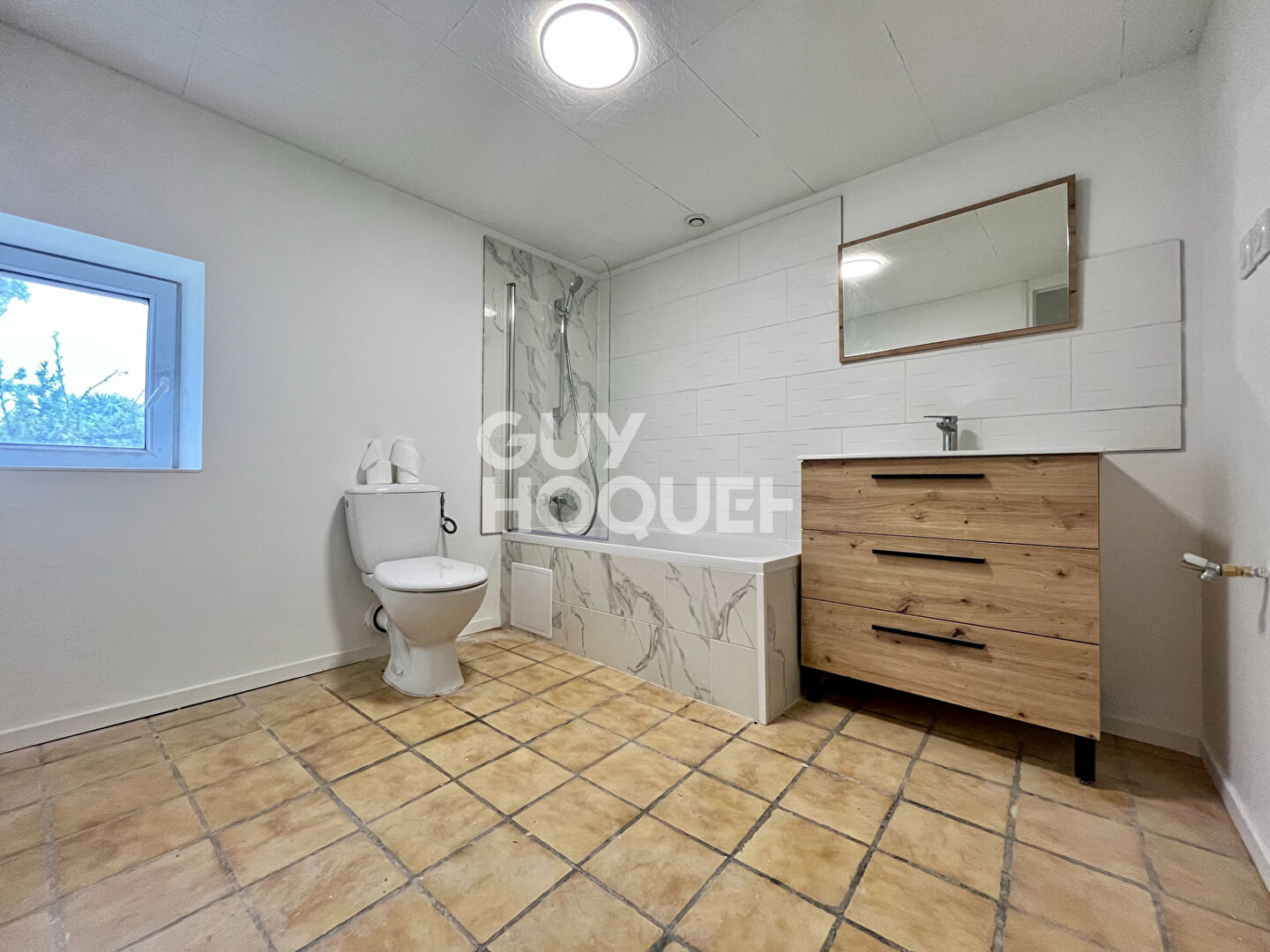 ENSEMBLE IMMOBILIER DE 3 APPARTEMENTS - BALLON