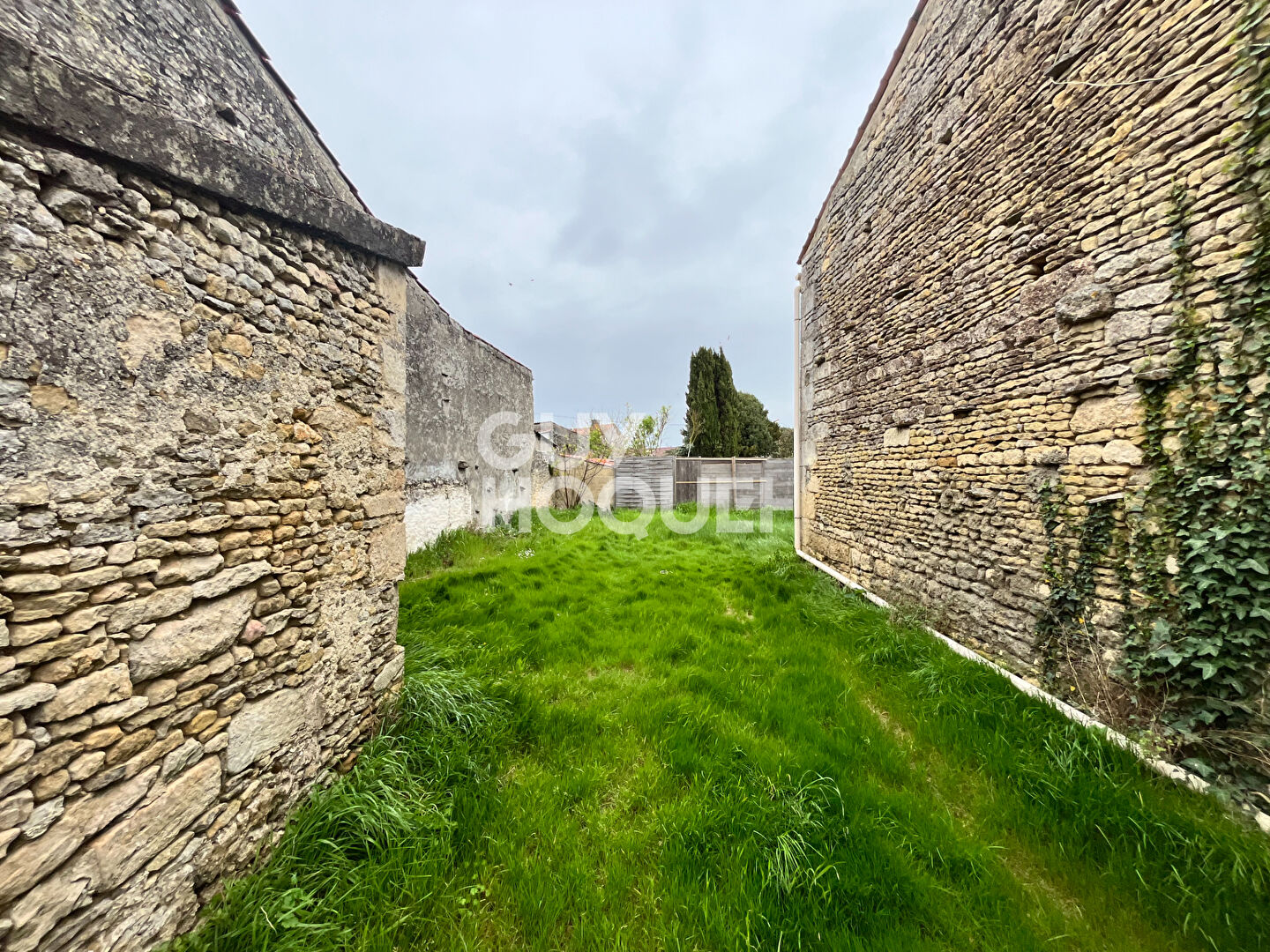 ENSEMBLE IMMOBILIER DE 3 APPARTEMENTS - BALLON