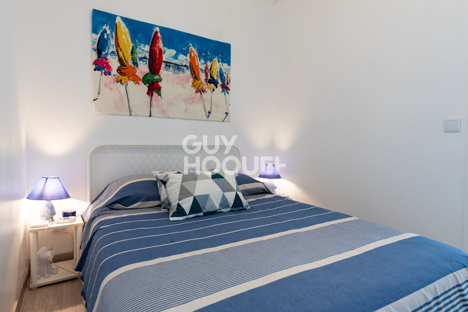 CHATELAILLON-PLAGE - Maison de plain-pied 150 m² avec jardin