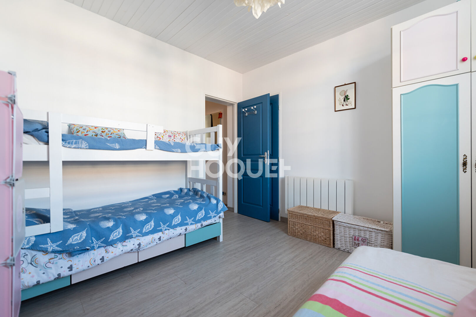 CHATELAILLON-PLAGE - Maison de plain-pied 150 m² avec jardin