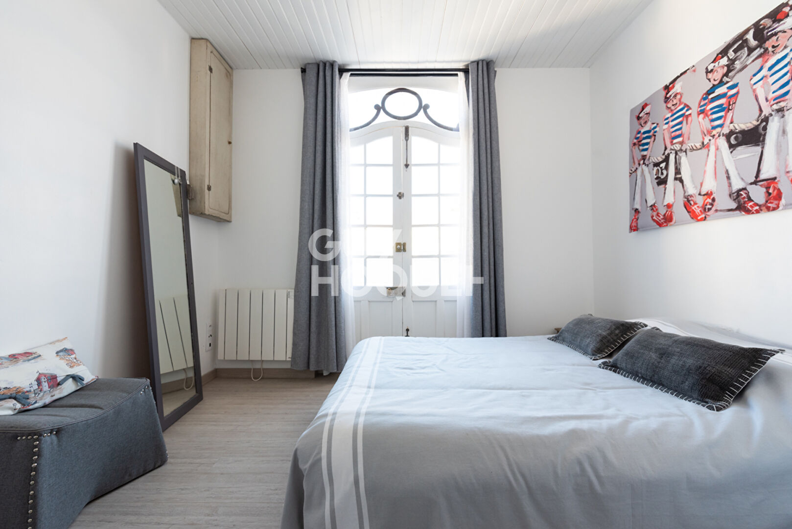 CHATELAILLON-PLAGE - Maison de plain-pied 150 m² avec jardin