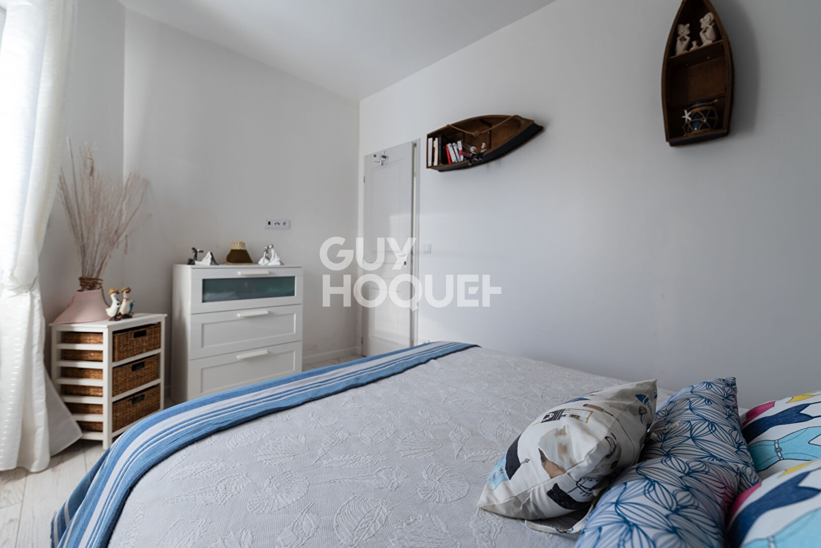 CHATELAILLON-PLAGE - Maison de plain-pied 150 m² avec jardin